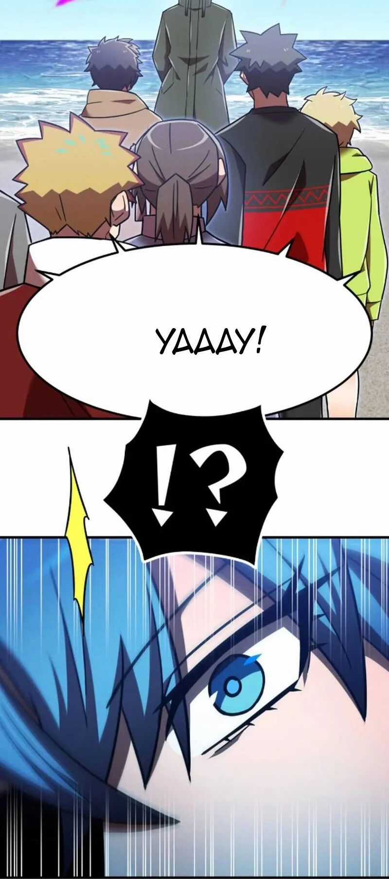 Huyết Thánh Cứu Thế Chủ~ Ta Chỉ Cần 0.0000001% Đã Trở Thành Vô Địch Chapter 123 trang 20