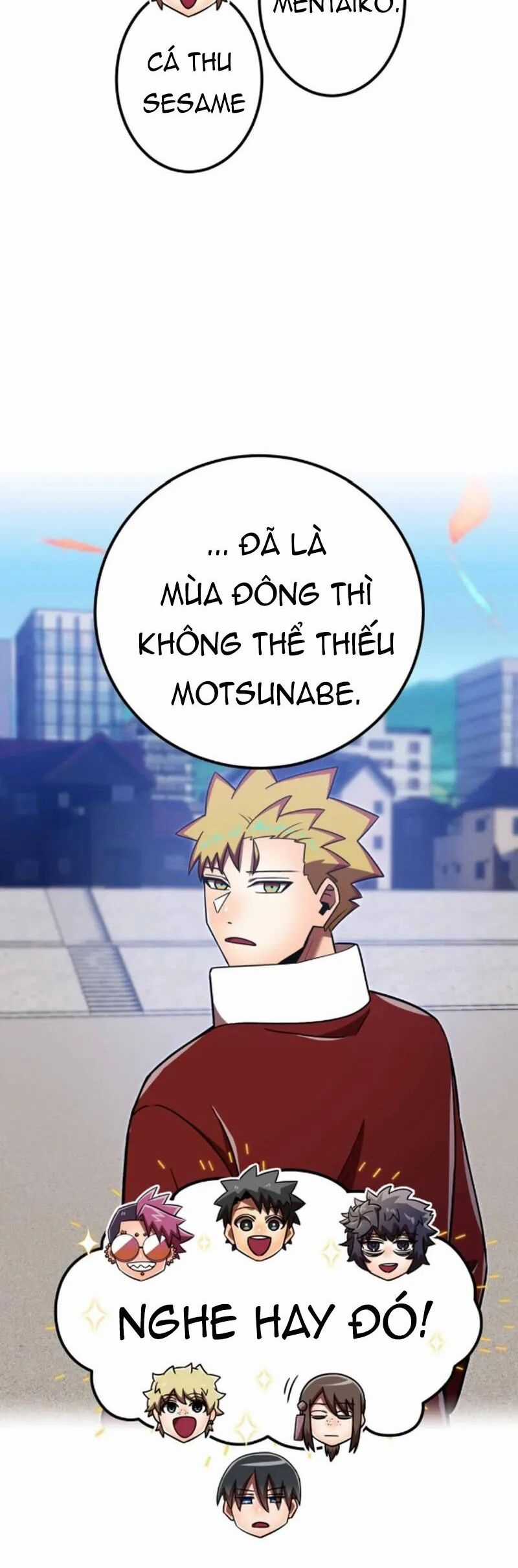 Huyết Thánh Cứu Thế Chủ~ Ta Chỉ Cần 0.0000001% Đã Trở Thành Vô Địch Chapter 123 trang 22