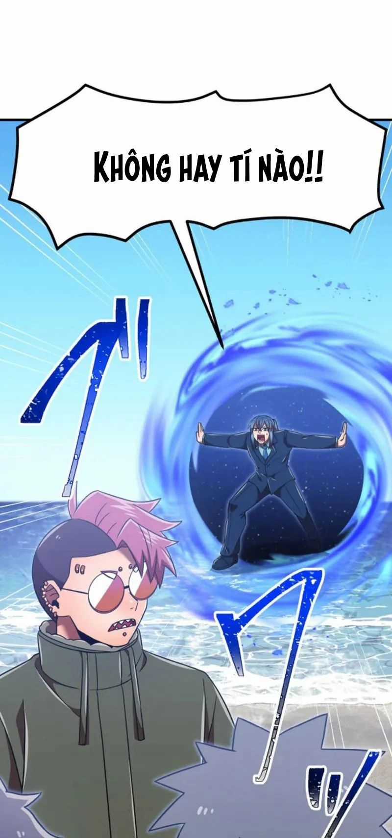 Huyết Thánh Cứu Thế Chủ~ Ta Chỉ Cần 0.0000001% Đã Trở Thành Vô Địch Chapter 123 trang 23