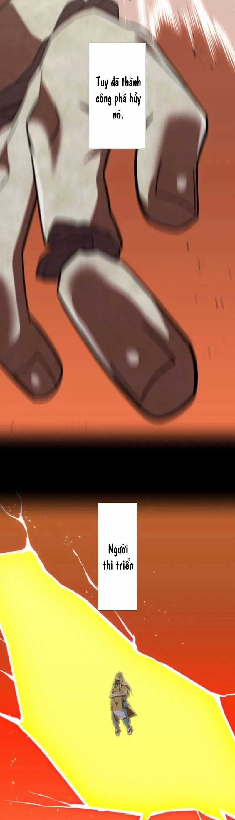 Huyết Thánh Cứu Thế Chủ~ Ta Chỉ Cần 0.0000001% Đã Trở Thành Vô Địch Chapter 123 trang 3