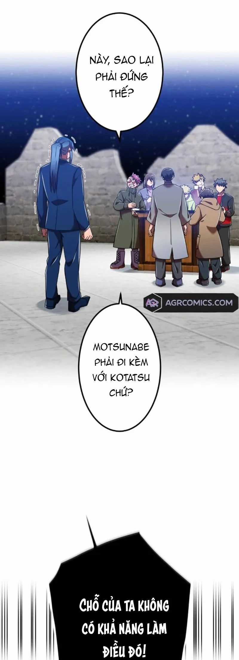 Huyết Thánh Cứu Thế Chủ~ Ta Chỉ Cần 0.0000001% Đã Trở Thành Vô Địch Chapter 123 trang 31