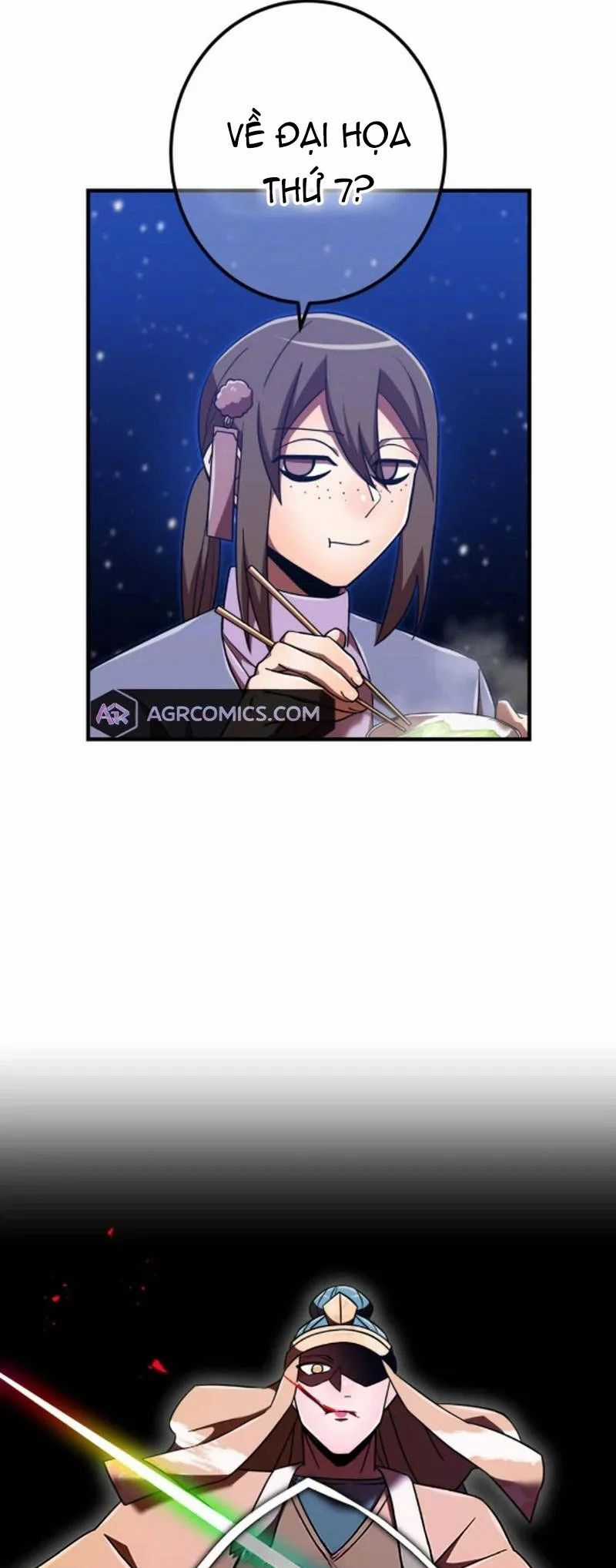 Huyết Thánh Cứu Thế Chủ~ Ta Chỉ Cần 0.0000001% Đã Trở Thành Vô Địch Chapter 123 trang 33