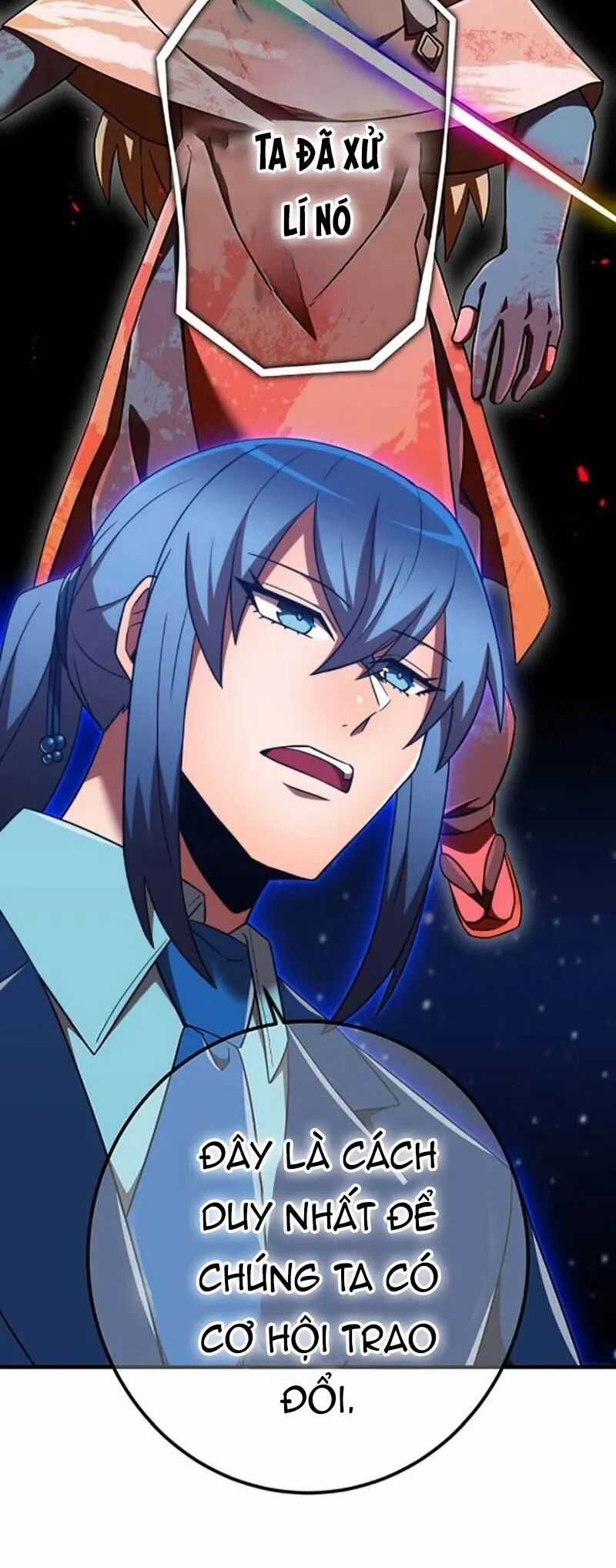 Huyết Thánh Cứu Thế Chủ~ Ta Chỉ Cần 0.0000001% Đã Trở Thành Vô Địch Chapter 123 trang 34