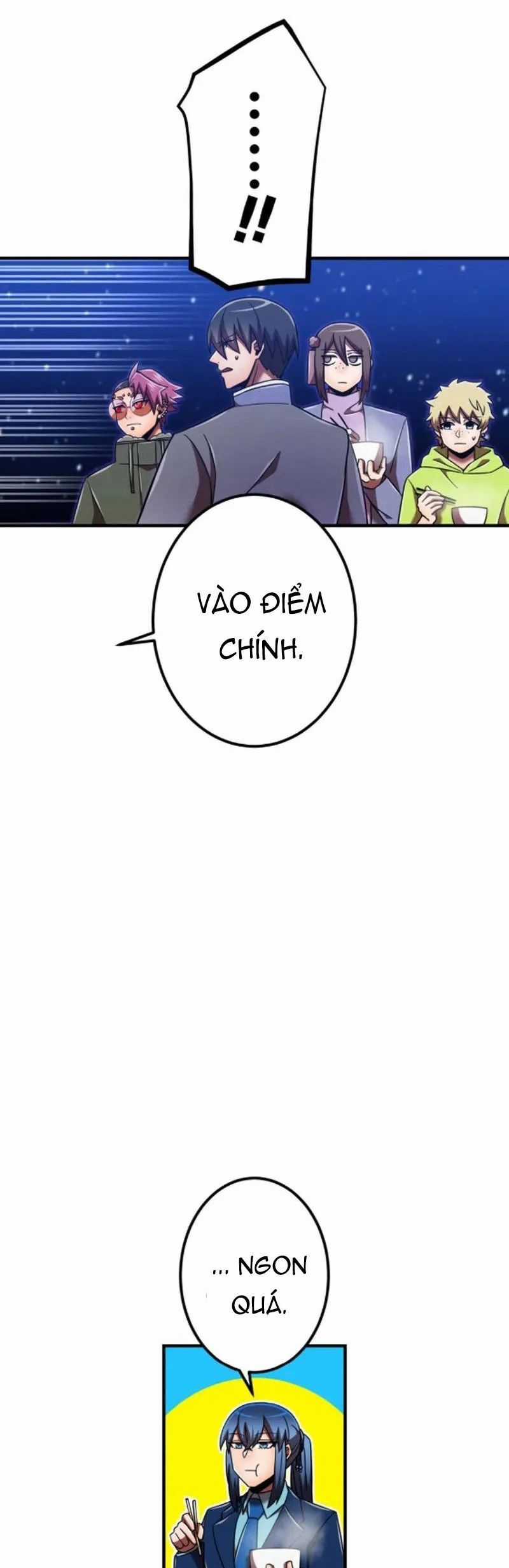 Huyết Thánh Cứu Thế Chủ~ Ta Chỉ Cần 0.0000001% Đã Trở Thành Vô Địch Chapter 123 trang 35