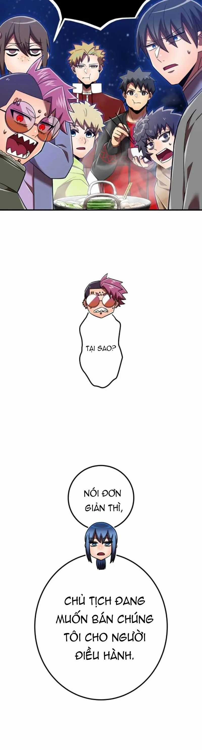 Huyết Thánh Cứu Thế Chủ~ Ta Chỉ Cần 0.0000001% Đã Trở Thành Vô Địch Chapter 123 trang 38