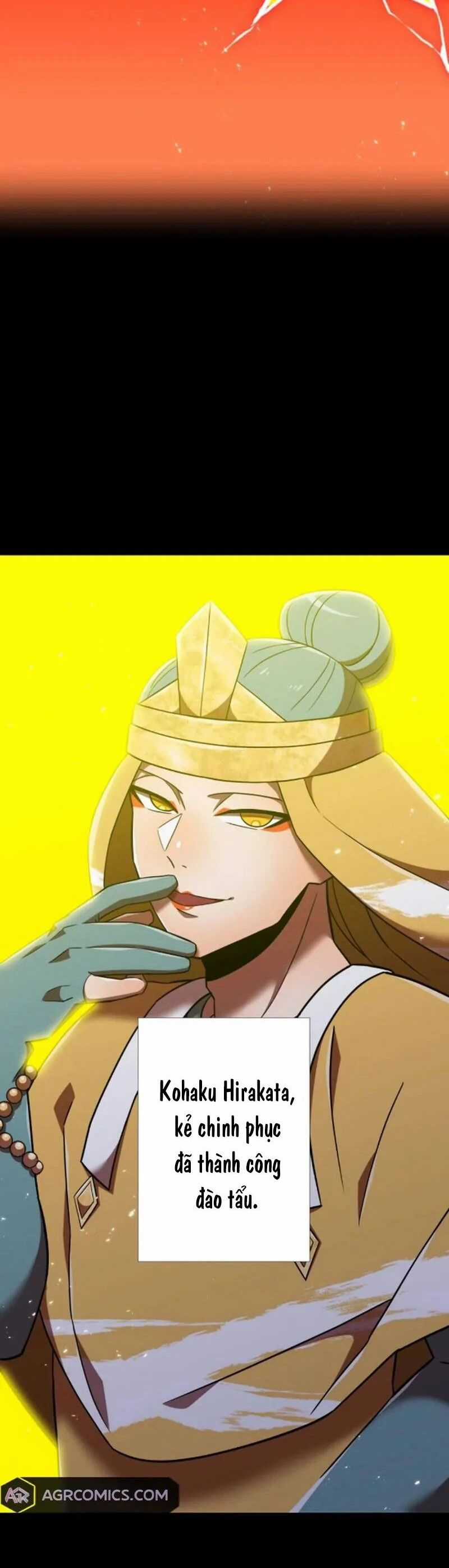 Huyết Thánh Cứu Thế Chủ~ Ta Chỉ Cần 0.0000001% Đã Trở Thành Vô Địch Chapter 123 trang 4