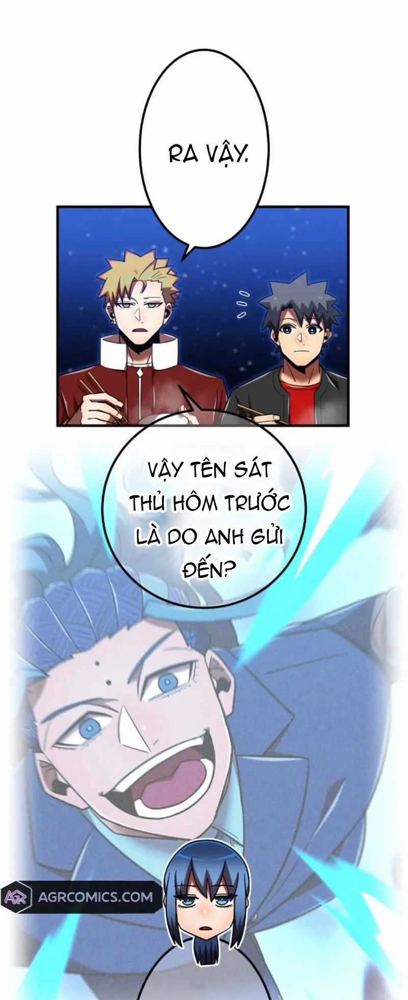 Huyết Thánh Cứu Thế Chủ~ Ta Chỉ Cần 0.0000001% Đã Trở Thành Vô Địch Chapter 123 trang 42