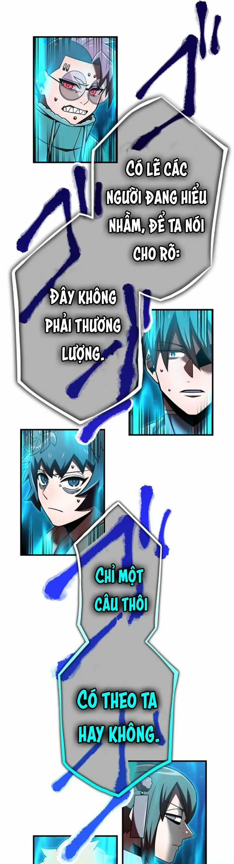 Huyết Thánh Cứu Thế Chủ~ Ta Chỉ Cần 0.0000001% Đã Trở Thành Vô Địch Chapter 123 trang 48