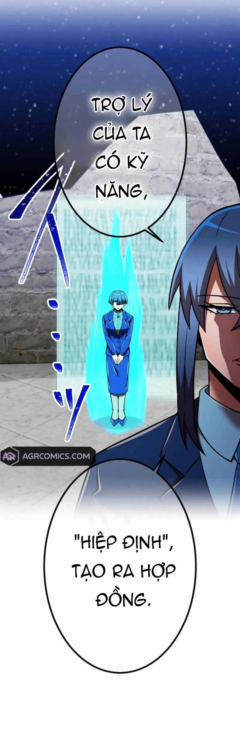 Huyết Thánh Cứu Thế Chủ~ Ta Chỉ Cần 0.0000001% Đã Trở Thành Vô Địch Chapter 123 trang 56