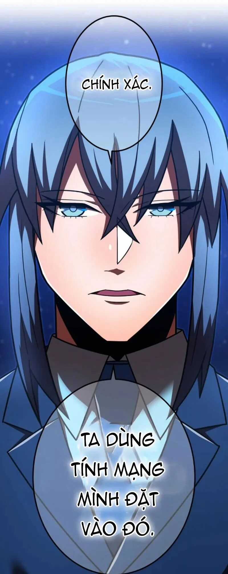 Huyết Thánh Cứu Thế Chủ~ Ta Chỉ Cần 0.0000001% Đã Trở Thành Vô Địch Chapter 123 trang 59