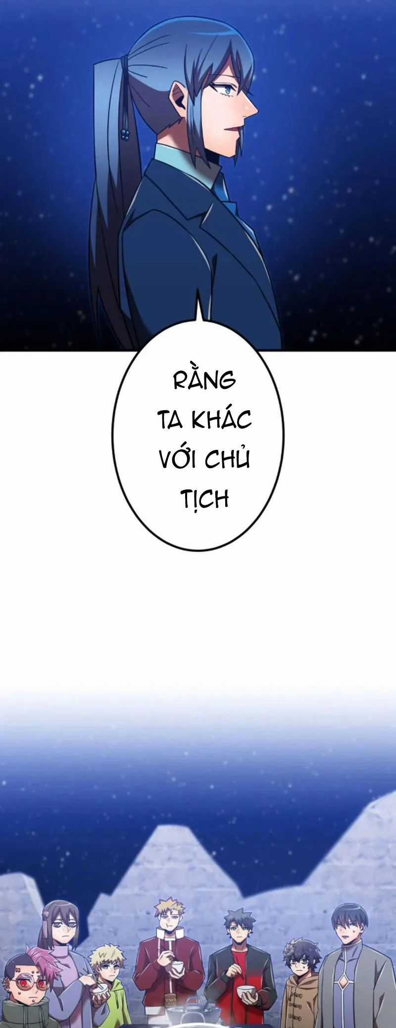 Huyết Thánh Cứu Thế Chủ~ Ta Chỉ Cần 0.0000001% Đã Trở Thành Vô Địch Chapter 123 trang 62