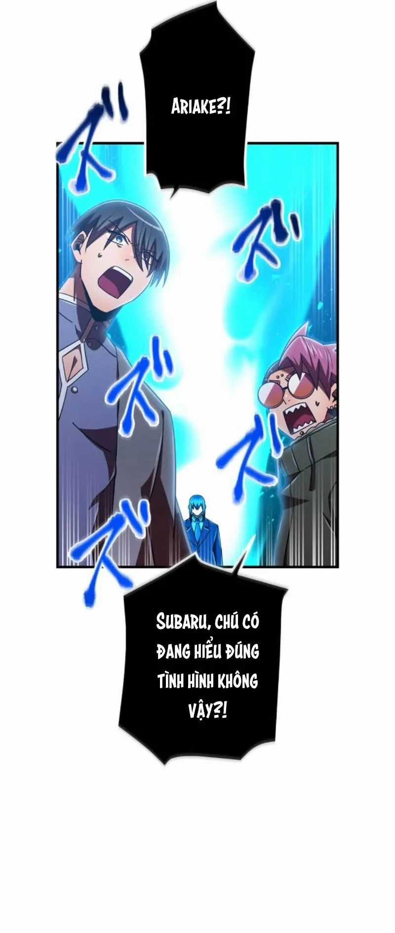 Huyết Thánh Cứu Thế Chủ~ Ta Chỉ Cần 0.0000001% Đã Trở Thành Vô Địch Chapter 123 trang 64