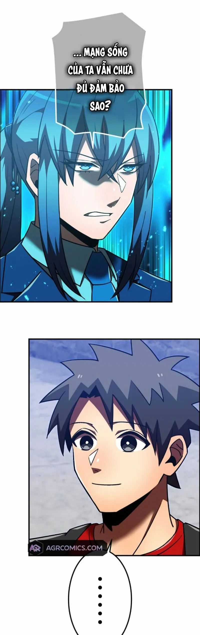 Huyết Thánh Cứu Thế Chủ~ Ta Chỉ Cần 0.0000001% Đã Trở Thành Vô Địch Chapter 123 trang 66