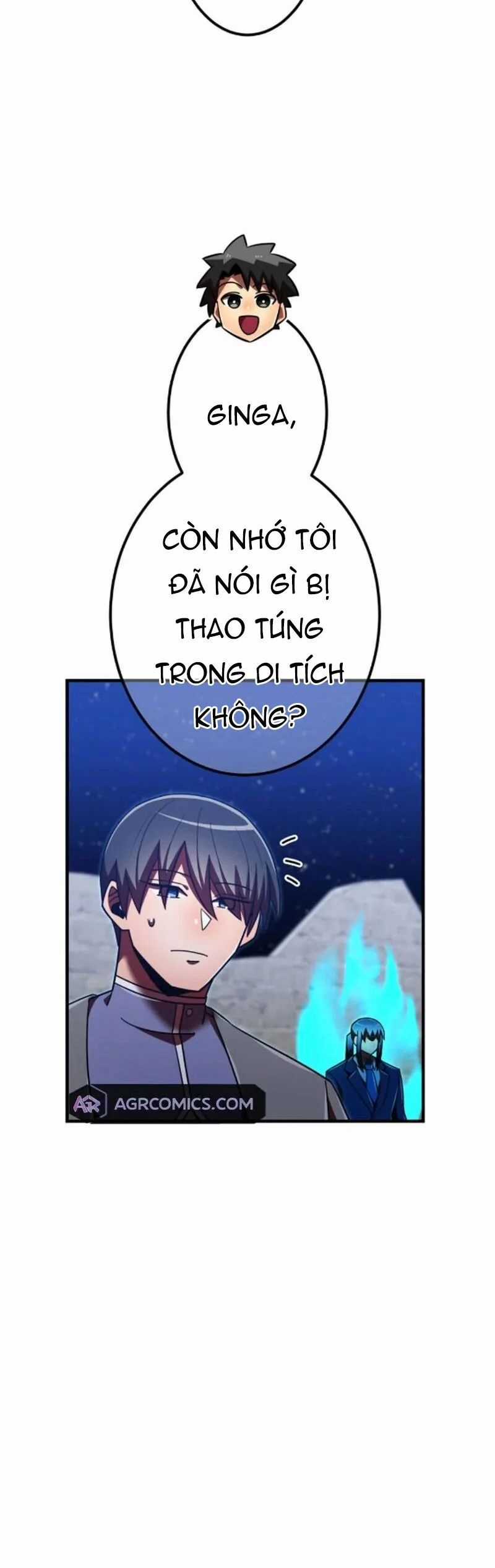 Huyết Thánh Cứu Thế Chủ~ Ta Chỉ Cần 0.0000001% Đã Trở Thành Vô Địch Chapter 123 trang 67