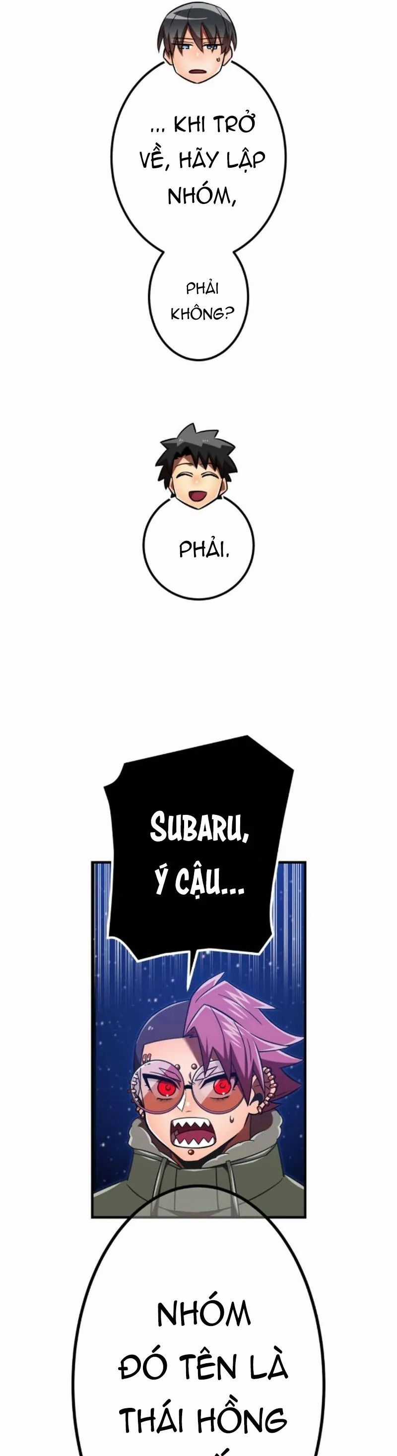 Huyết Thánh Cứu Thế Chủ~ Ta Chỉ Cần 0.0000001% Đã Trở Thành Vô Địch Chapter 123 trang 68