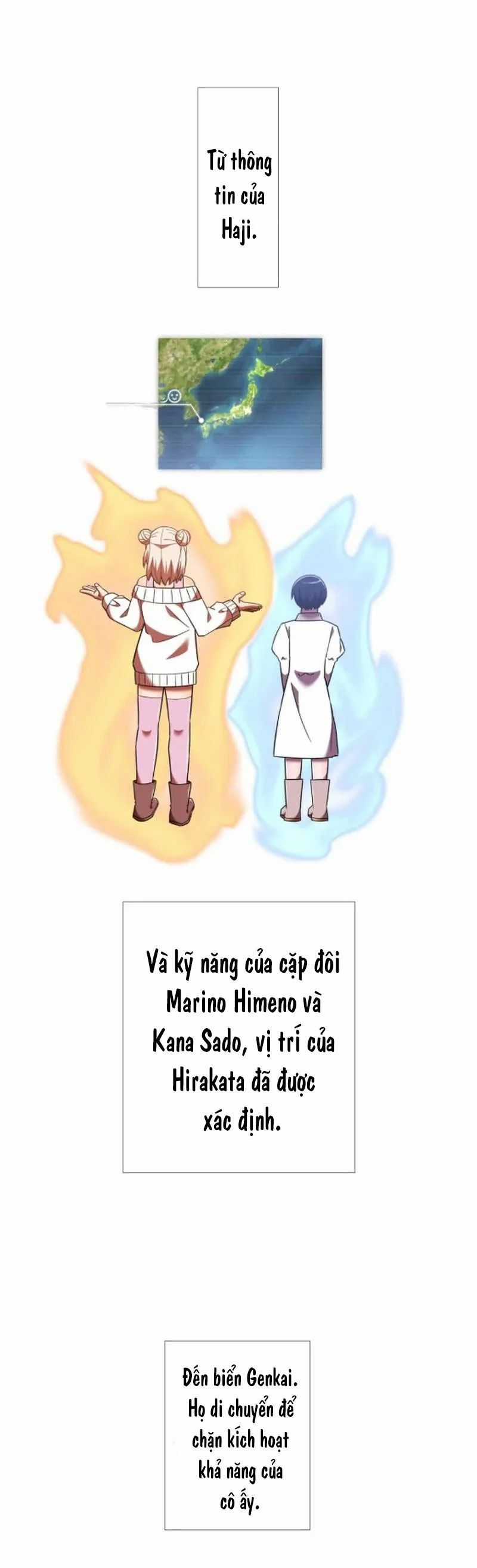 Huyết Thánh Cứu Thế Chủ~ Ta Chỉ Cần 0.0000001% Đã Trở Thành Vô Địch Chapter 123 trang 7