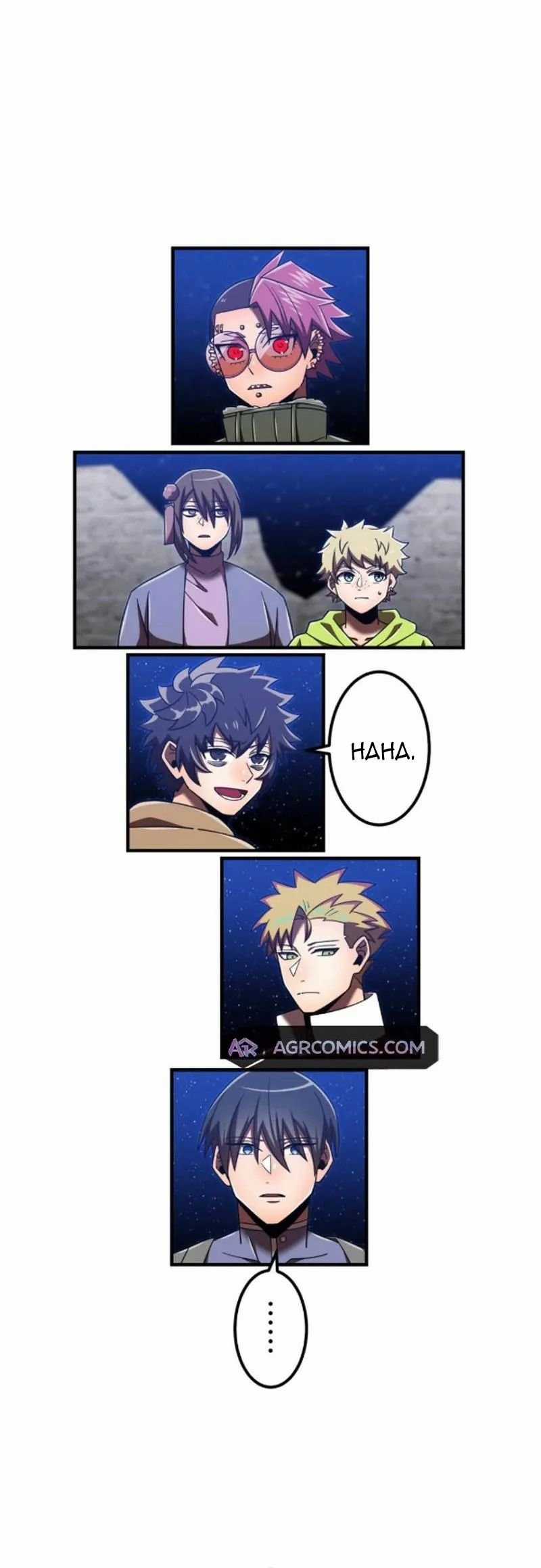 Huyết Thánh Cứu Thế Chủ~ Ta Chỉ Cần 0.0000001% Đã Trở Thành Vô Địch Chapter 123 trang 70