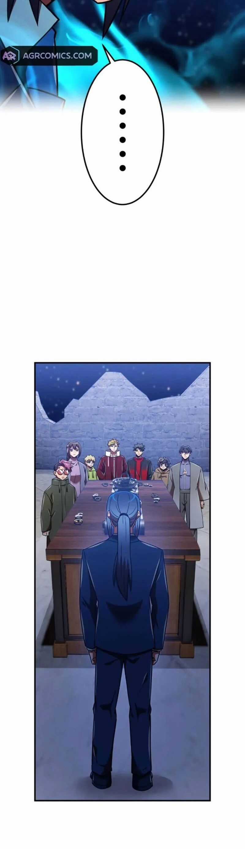 Huyết Thánh Cứu Thế Chủ~ Ta Chỉ Cần 0.0000001% Đã Trở Thành Vô Địch Chapter 123 trang 76