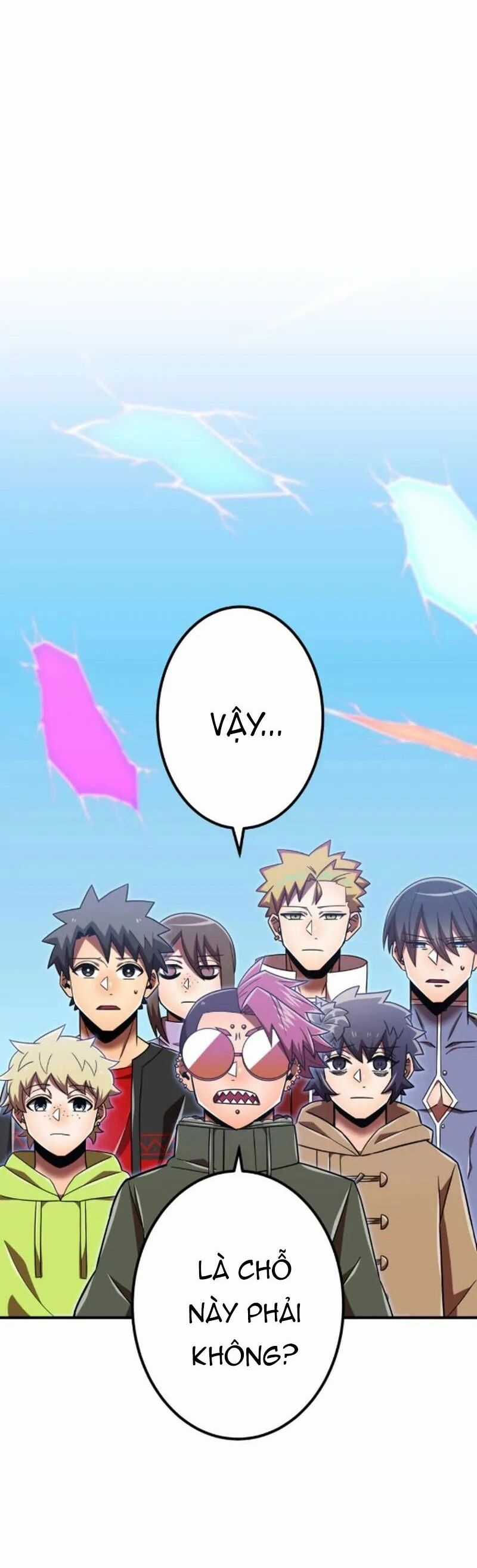 Huyết Thánh Cứu Thế Chủ~ Ta Chỉ Cần 0.0000001% Đã Trở Thành Vô Địch Chapter 123 trang 8