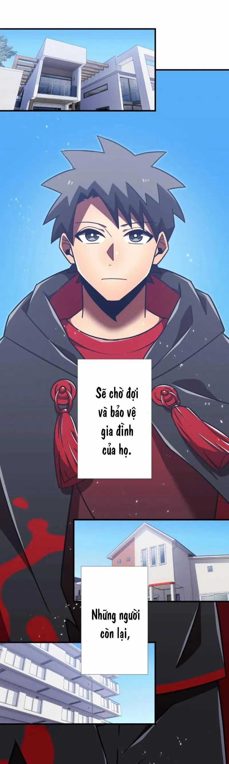 Huyết Thánh Cứu Thế Chủ~ Ta Chỉ Cần 0.0000001% Đã Trở Thành Vô Địch Chapter 123 trang 87