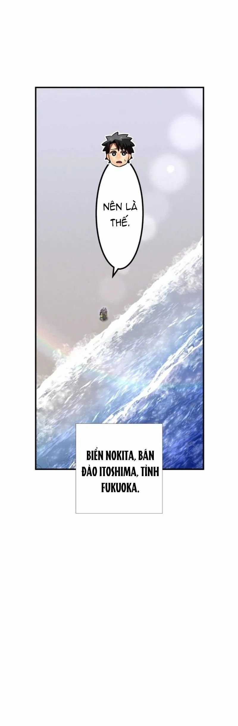 Huyết Thánh Cứu Thế Chủ~ Ta Chỉ Cần 0.0000001% Đã Trở Thành Vô Địch Chapter 123 trang 9