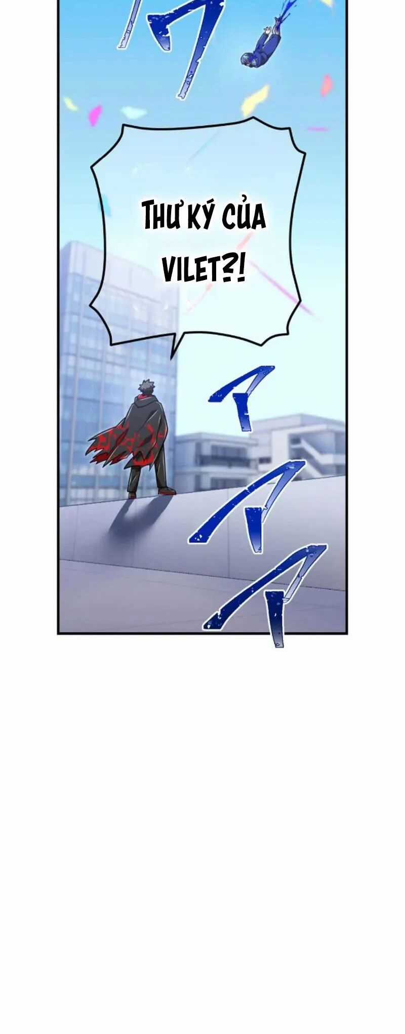 Huyết Thánh Cứu Thế Chủ~ Ta Chỉ Cần 0.0000001% Đã Trở Thành Vô Địch Chapter 123 trang 93