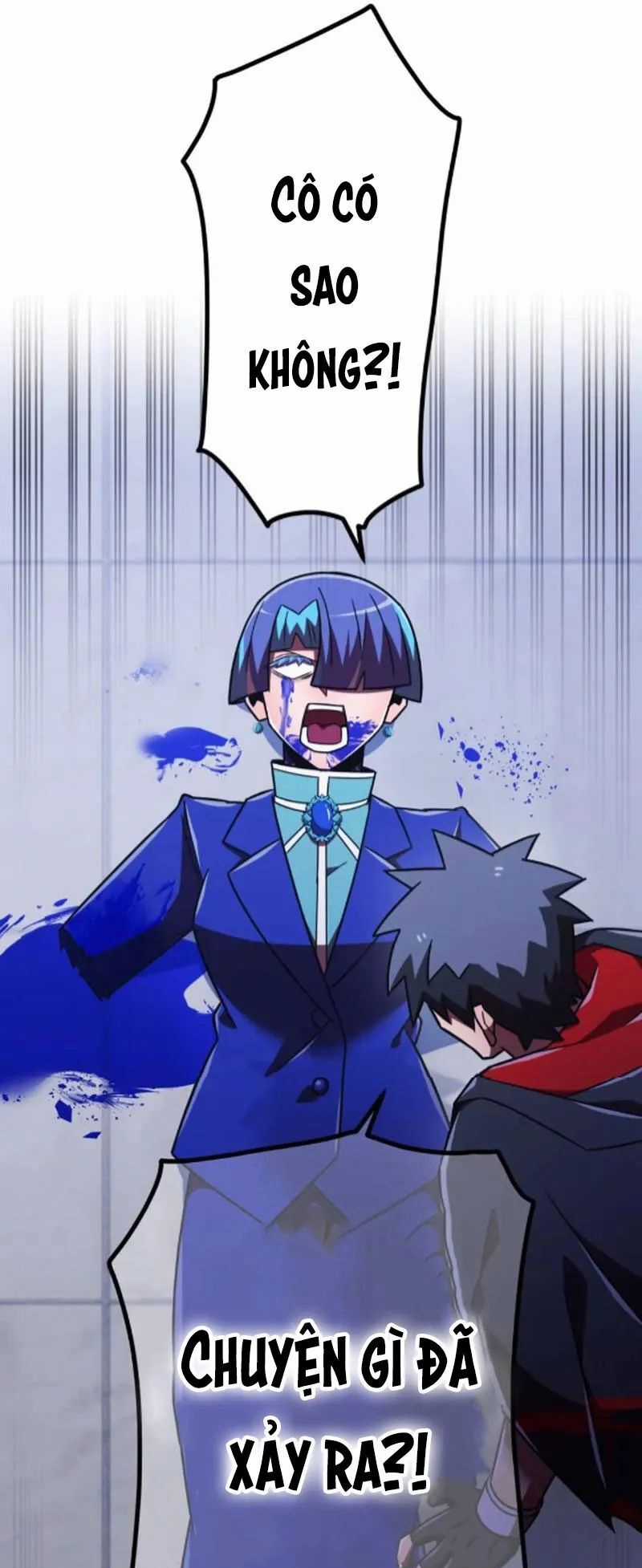 Huyết Thánh Cứu Thế Chủ~ Ta Chỉ Cần 0.0000001% Đã Trở Thành Vô Địch Chapter 123 trang 94