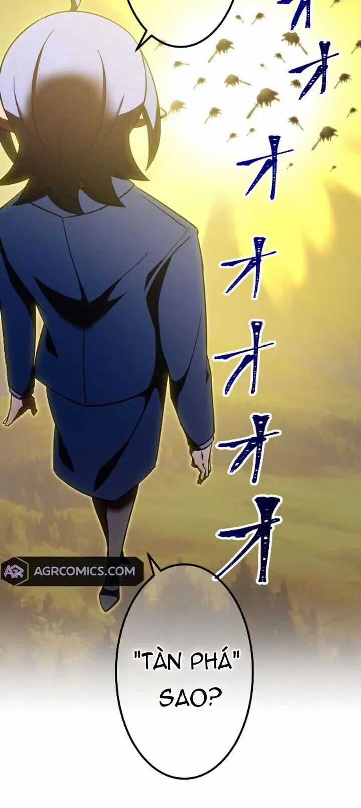 Huyết Thánh Cứu Thế Chủ~ Ta Chỉ Cần 0.0000001% Đã Trở Thành Vô Địch Chapter 124 trang 11