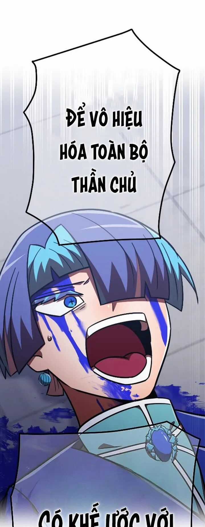 Huyết Thánh Cứu Thế Chủ~ Ta Chỉ Cần 0.0000001% Đã Trở Thành Vô Địch Chapter 124 trang 2