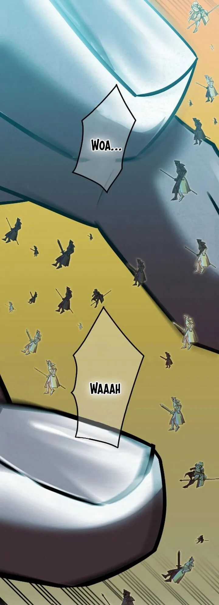 Huyết Thánh Cứu Thế Chủ~ Ta Chỉ Cần 0.0000001% Đã Trở Thành Vô Địch Chapter 124 trang 20