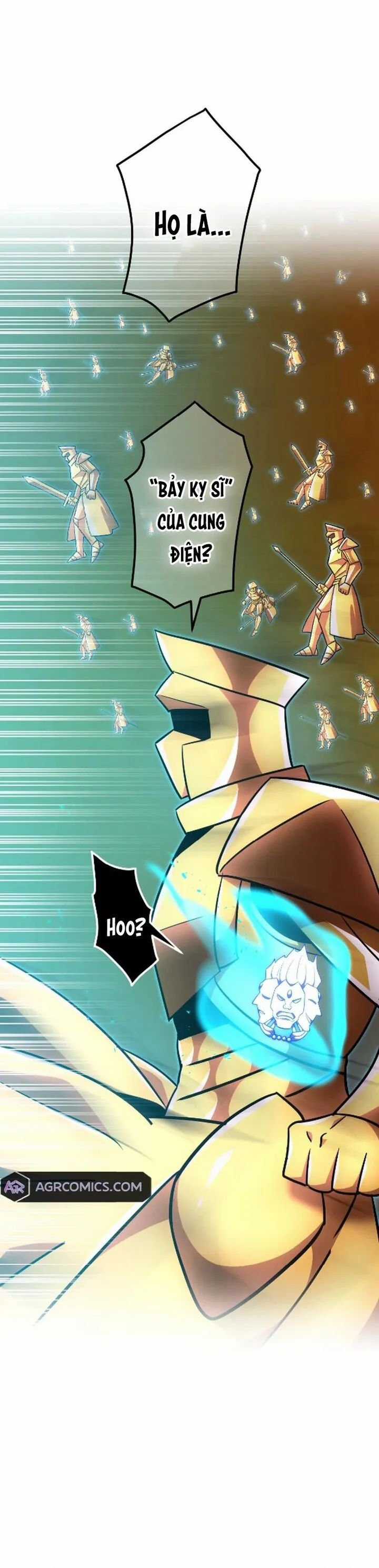 Huyết Thánh Cứu Thế Chủ~ Ta Chỉ Cần 0.0000001% Đã Trở Thành Vô Địch Chapter 124 trang 26