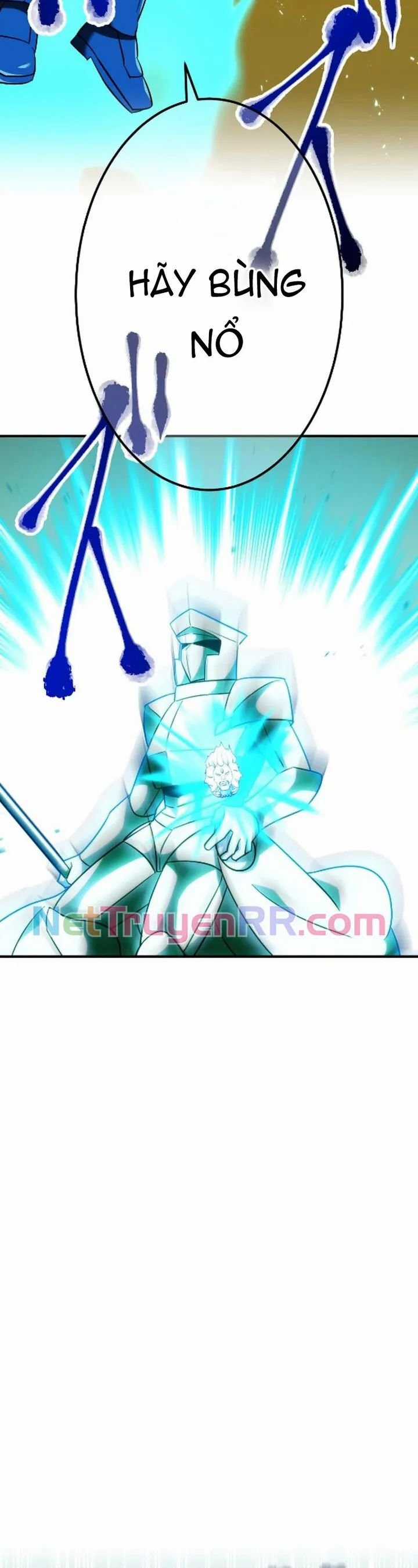 Huyết Thánh Cứu Thế Chủ~ Ta Chỉ Cần 0.0000001% Đã Trở Thành Vô Địch Chapter 124 trang 29