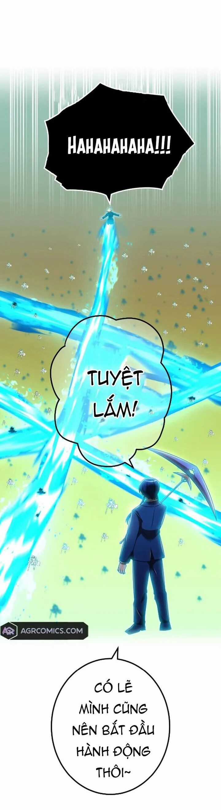 Huyết Thánh Cứu Thế Chủ~ Ta Chỉ Cần 0.0000001% Đã Trở Thành Vô Địch Chapter 124 trang 31