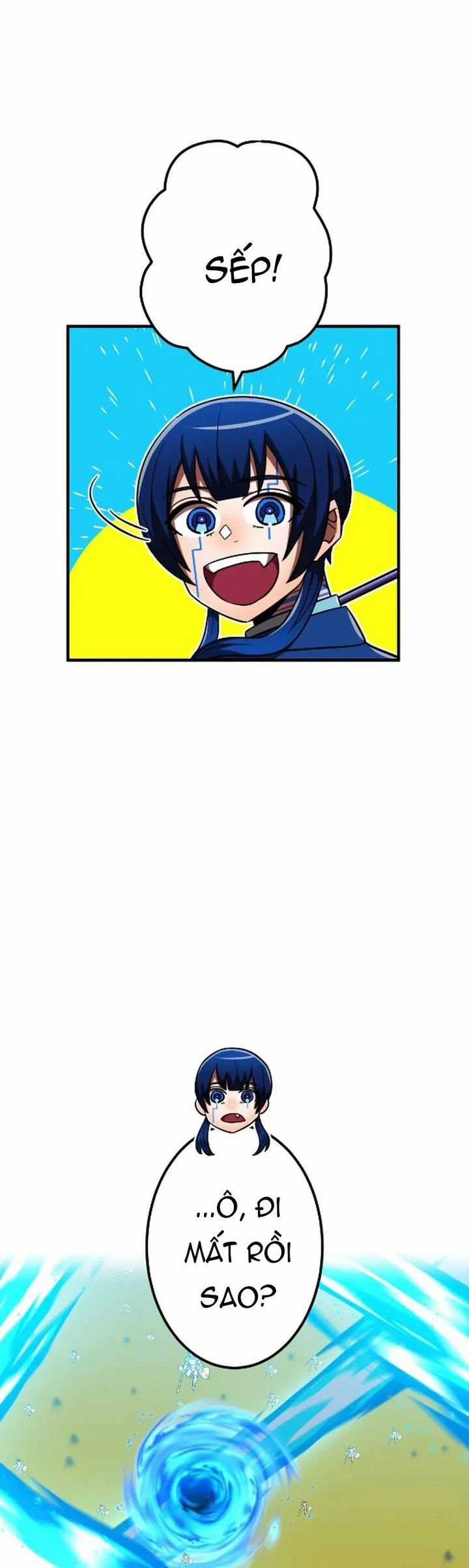 Huyết Thánh Cứu Thế Chủ~ Ta Chỉ Cần 0.0000001% Đã Trở Thành Vô Địch Chapter 124 trang 32