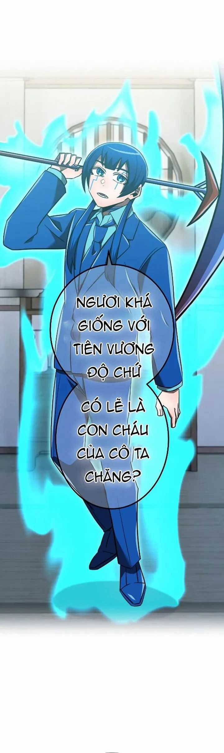 Huyết Thánh Cứu Thế Chủ~ Ta Chỉ Cần 0.0000001% Đã Trở Thành Vô Địch Chapter 124 trang 50