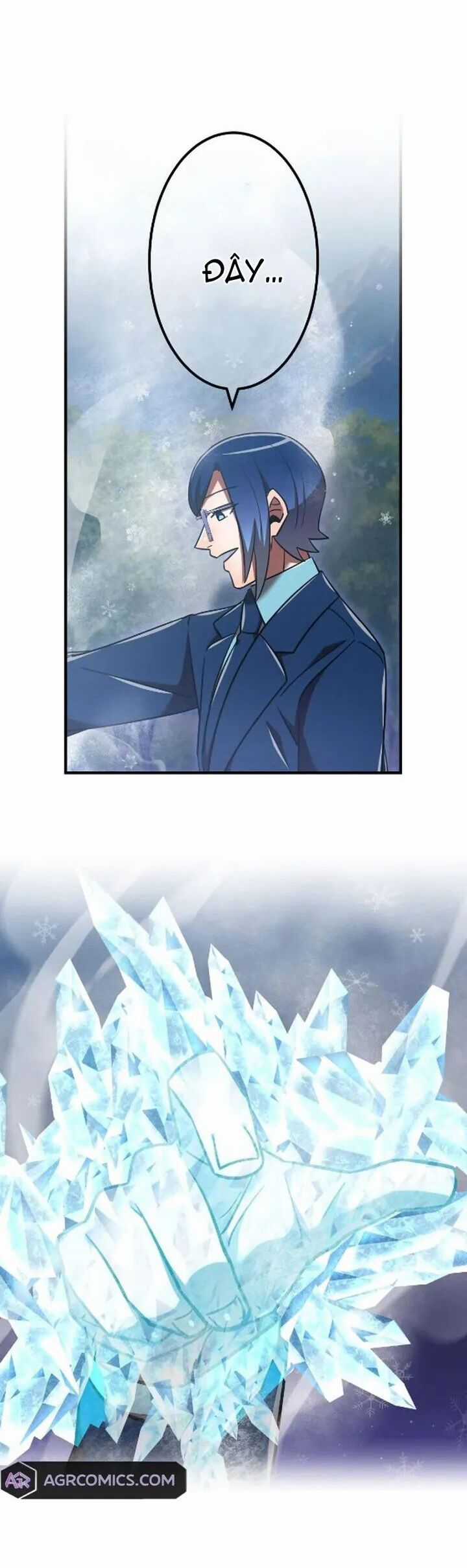 Huyết Thánh Cứu Thế Chủ~ Ta Chỉ Cần 0.0000001% Đã Trở Thành Vô Địch Chapter 124 trang 59