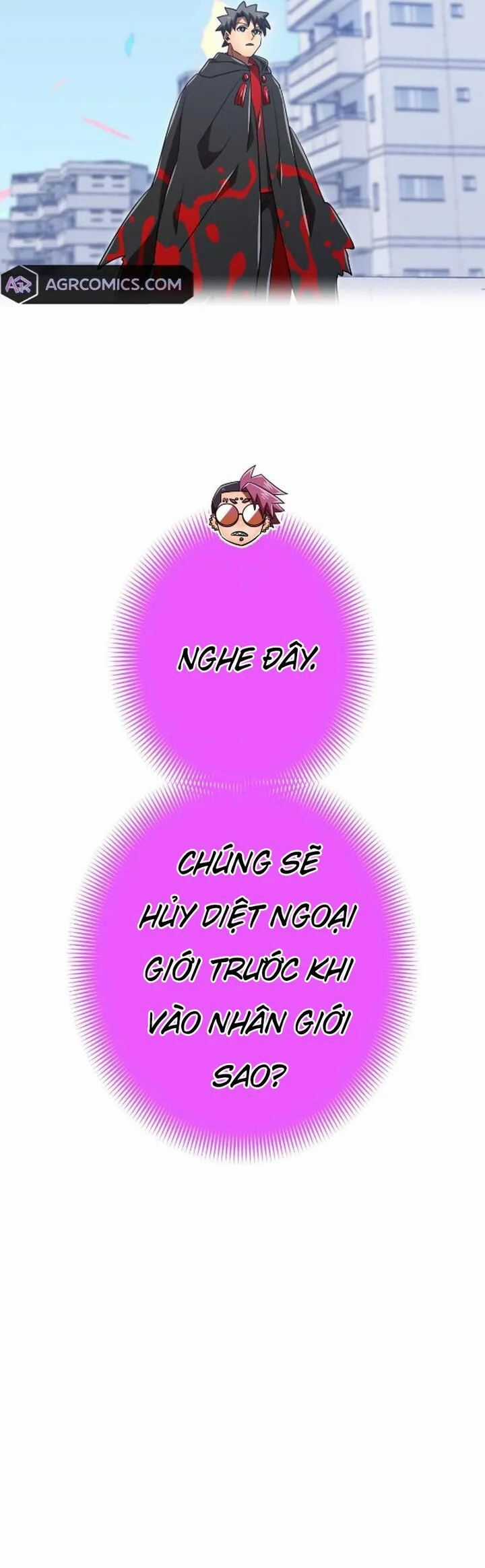 Huyết Thánh Cứu Thế Chủ~ Ta Chỉ Cần 0.0000001% Đã Trở Thành Vô Địch Chapter 124 trang 61