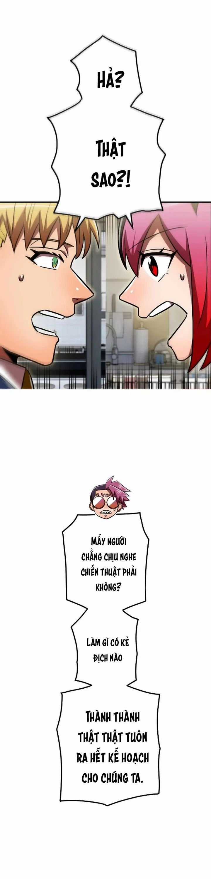 Huyết Thánh Cứu Thế Chủ~ Ta Chỉ Cần 0.0000001% Đã Trở Thành Vô Địch Chapter 124 trang 63