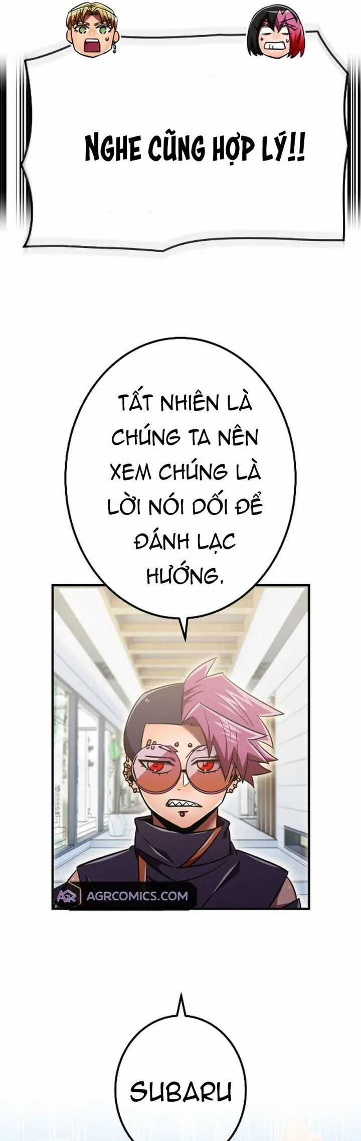 Huyết Thánh Cứu Thế Chủ~ Ta Chỉ Cần 0.0000001% Đã Trở Thành Vô Địch Chapter 124 trang 64