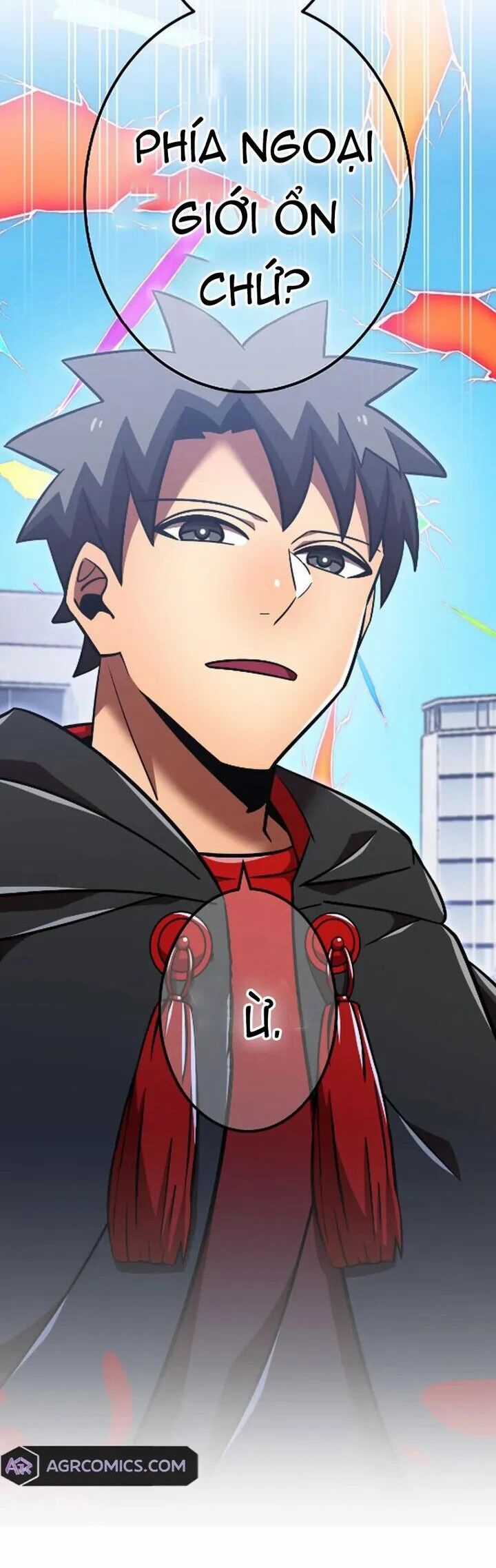 Huyết Thánh Cứu Thế Chủ~ Ta Chỉ Cần 0.0000001% Đã Trở Thành Vô Địch Chapter 124 trang 65