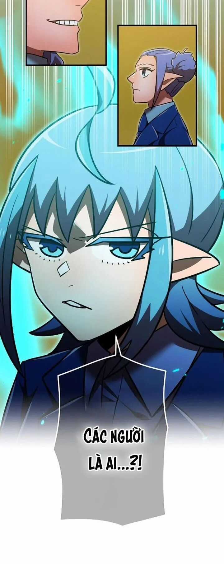 Huyết Thánh Cứu Thế Chủ~ Ta Chỉ Cần 0.0000001% Đã Trở Thành Vô Địch Chapter 124 trang 72