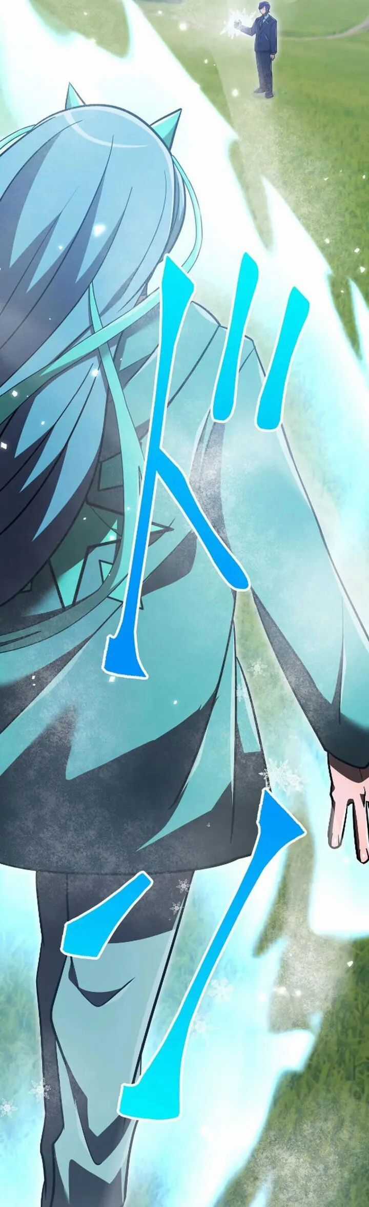 Huyết Thánh Cứu Thế Chủ~ Ta Chỉ Cần 0.0000001% Đã Trở Thành Vô Địch Chapter 124 trang 79