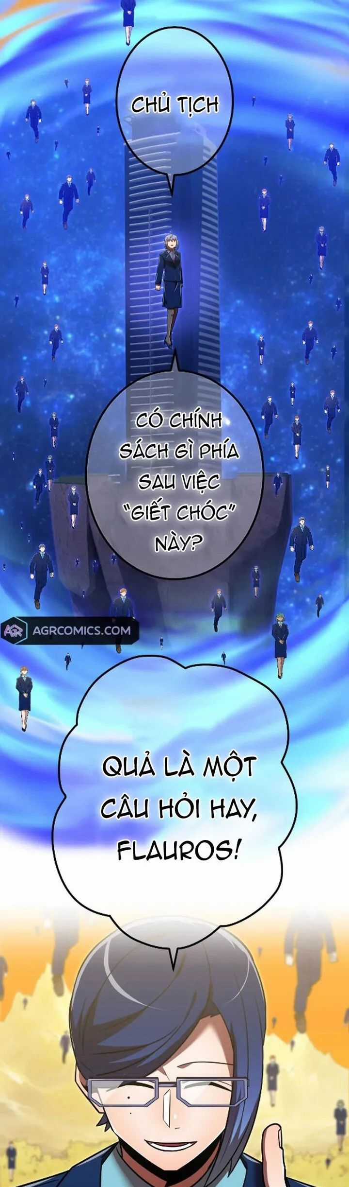 Huyết Thánh Cứu Thế Chủ~ Ta Chỉ Cần 0.0000001% Đã Trở Thành Vô Địch Chapter 124 trang 8