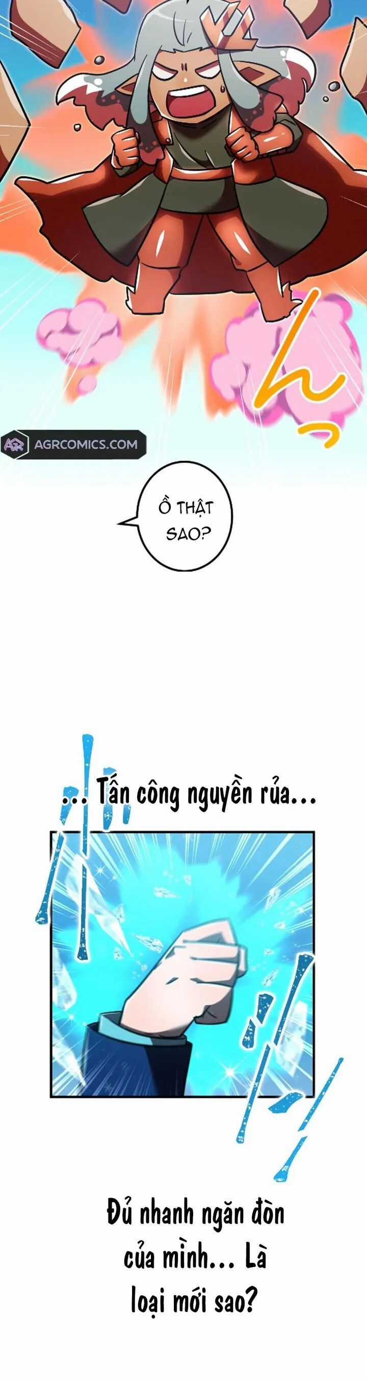 Huyết Thánh Cứu Thế Chủ~ Ta Chỉ Cần 0.0000001% Đã Trở Thành Vô Địch Chapter 124 trang 83