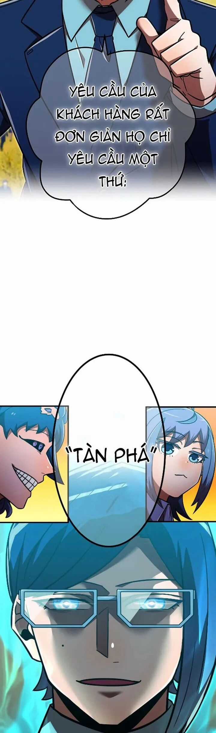 Huyết Thánh Cứu Thế Chủ~ Ta Chỉ Cần 0.0000001% Đã Trở Thành Vô Địch Chapter 124 trang 9