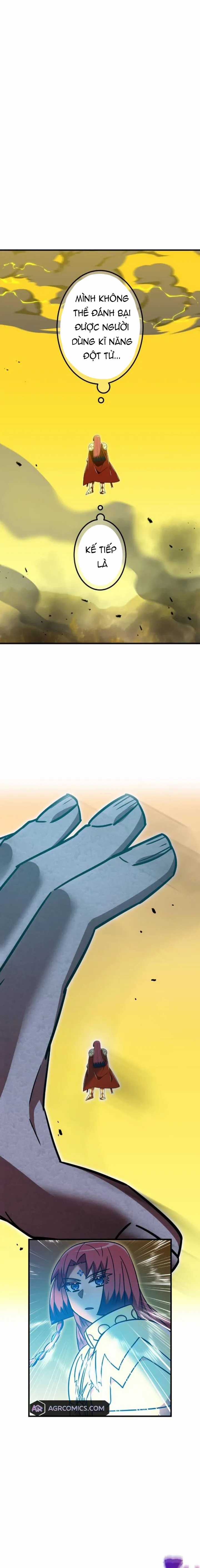 Huyết Thánh Cứu Thế Chủ~ Ta Chỉ Cần 0.0000001% Đã Trở Thành Vô Địch Chapter 126 trang 15