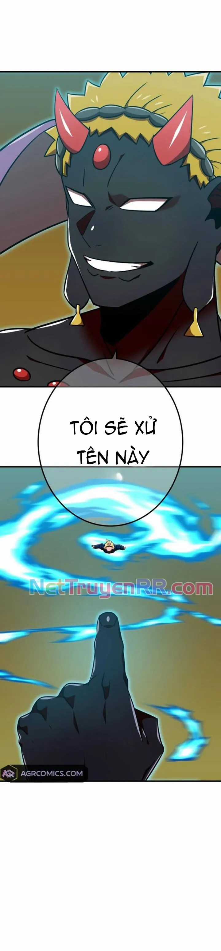 Huyết Thánh Cứu Thế Chủ~ Ta Chỉ Cần 0.0000001% Đã Trở Thành Vô Địch Chapter 126 trang 19