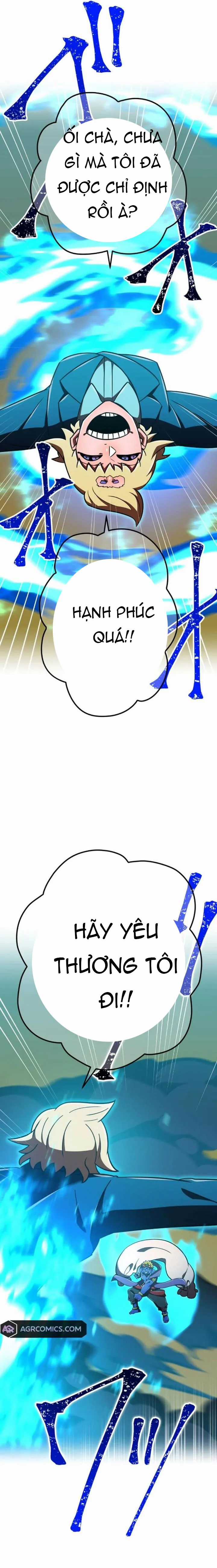 Huyết Thánh Cứu Thế Chủ~ Ta Chỉ Cần 0.0000001% Đã Trở Thành Vô Địch Chapter 126 trang 20