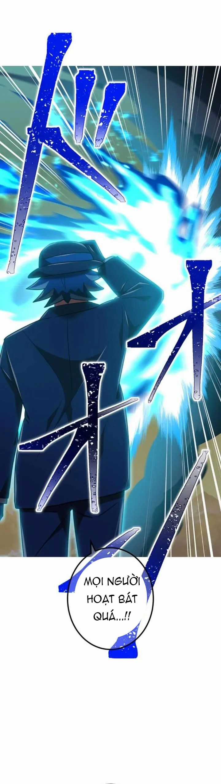 Huyết Thánh Cứu Thế Chủ~ Ta Chỉ Cần 0.0000001% Đã Trở Thành Vô Địch Chapter 126 trang 21