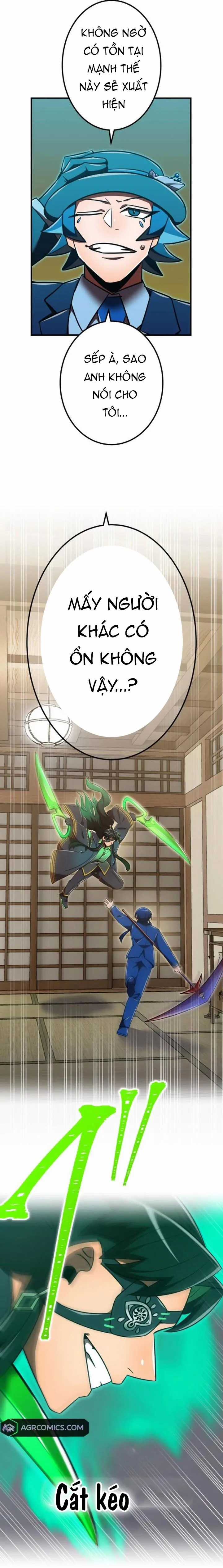 Huyết Thánh Cứu Thế Chủ~ Ta Chỉ Cần 0.0000001% Đã Trở Thành Vô Địch Chapter 126 trang 22